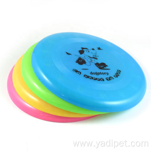 Outdoor Sport Toy Soft Kid Flying Disc